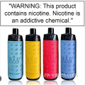 Al fakher crown bar 20mg/ml 8000 puffs vape
